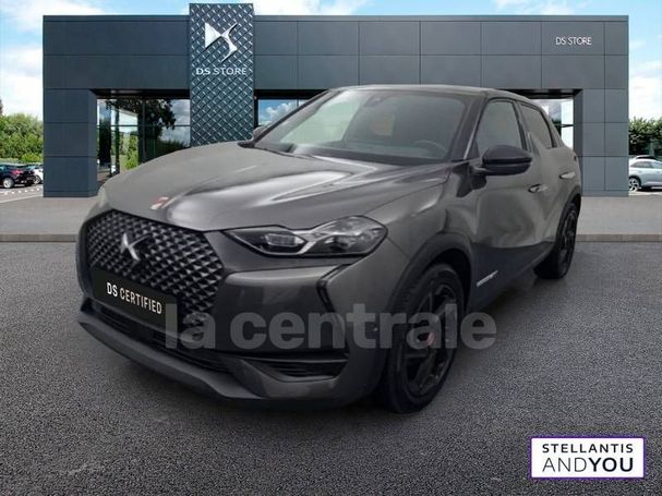 DS Automobiles 3 Crossback PureTech 100 Performance Line 74 kW image number 1