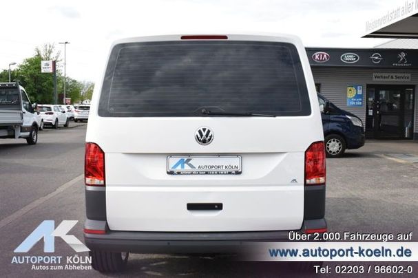 Volkswagen T6 Transporter 81 kW image number 14