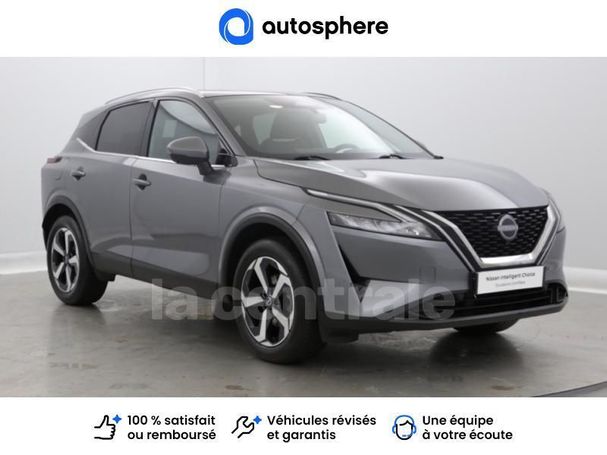 Nissan Qashqai 1.3 N-CONNECTA 103 kW image number 2