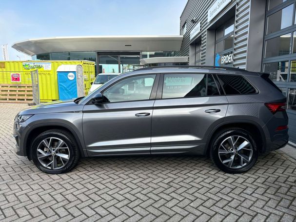 Skoda Kodiaq 1.5 TSI DSG Sportline 110 kW image number 6