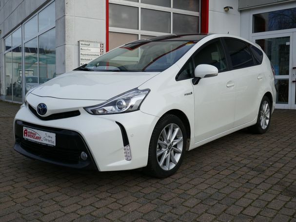 Toyota Prius + Prius+ Executive 100 kW image number 1