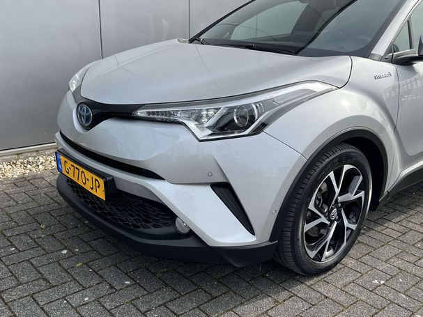 Toyota C-HR 1.8 Hybrid 90 kW image number 24