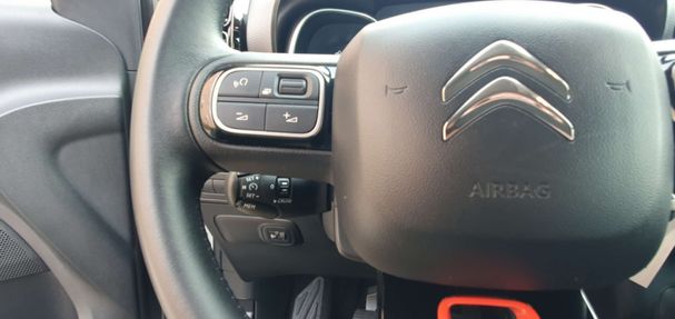 Citroen C3 Aircross PureTech 110 S&S Feel 81 kW image number 14