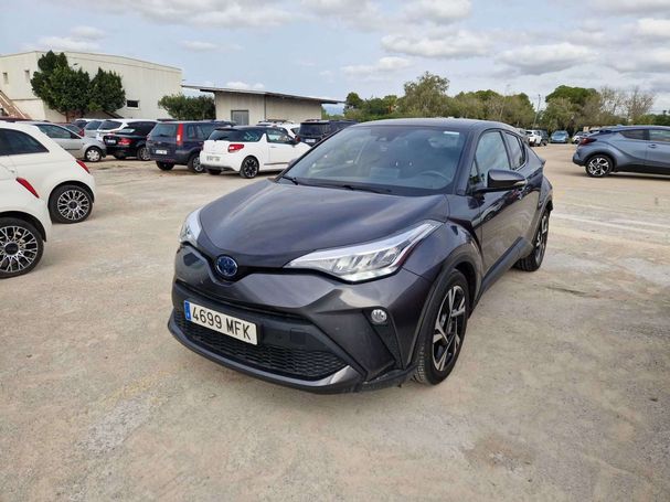 Toyota C-HR 1.8 90 kW image number 1