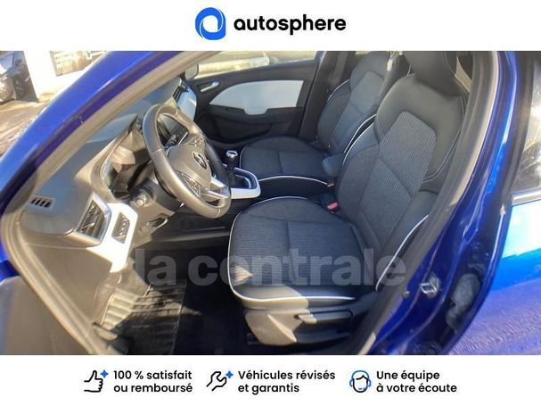 Renault Clio TCe 90 66 kW image number 20