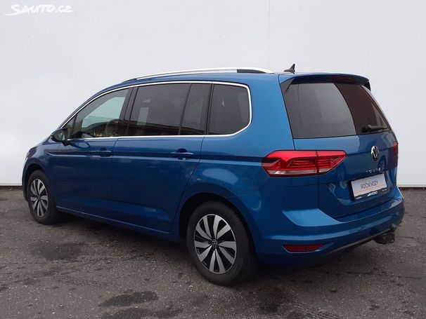 Volkswagen Touran 2.0 TDI 90 kW image number 24