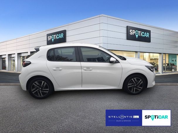 Peugeot 208 100 Allure 74 kW image number 3