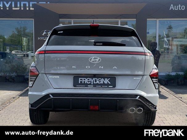 Hyundai Kona 1.6 GDI Hybrid DCT 104 kW image number 3