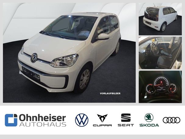 Volkswagen up! 48 kW image number 5