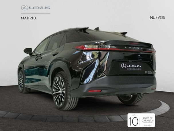 Lexus RZ 450e 230 kW image number 4