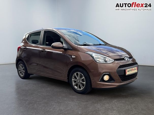 Hyundai i10 1.0 49 kW image number 2