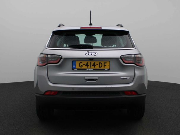 Jeep Compass 1.4 MultiAir Longitude 103 kW image number 3