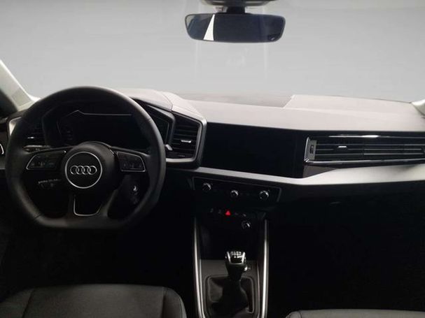 Audi A1 25 TFSI Sportback 70 kW image number 4