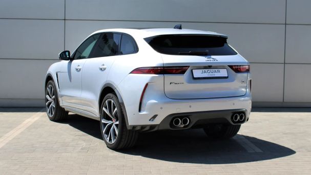 Jaguar F-Pace AWD SVR 405 kW image number 5