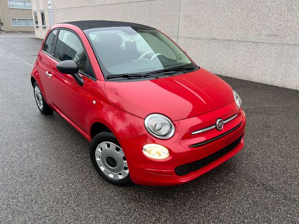 Fiat 500C 1.2 51 kW image number 1