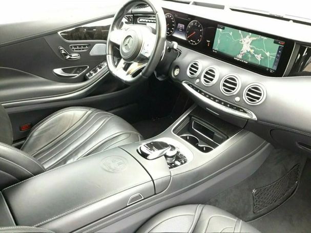 Mercedes-Benz S 63 AMG L 4Matic+ 450 kW image number 11