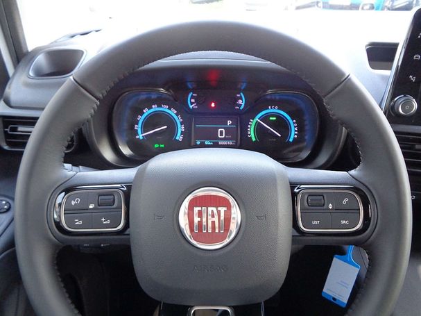 Fiat e-Doblo 100 kW image number 12