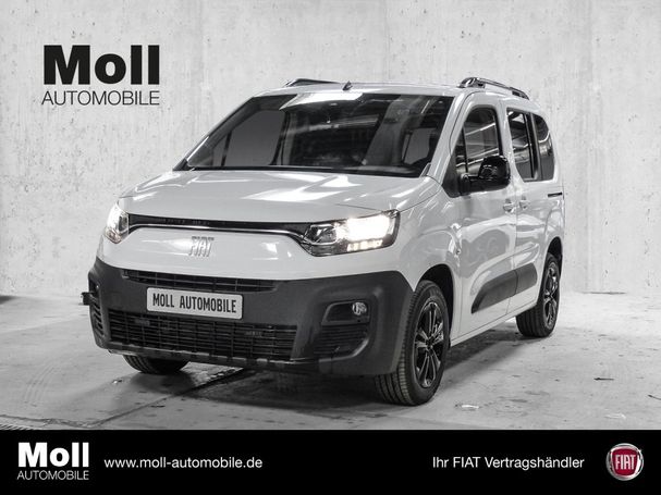 Fiat e-Doblo 100 kW image number 1