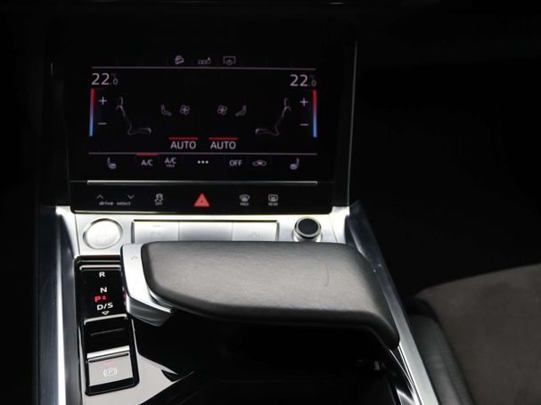 Audi e-tron 55 quattro 300 kW image number 18