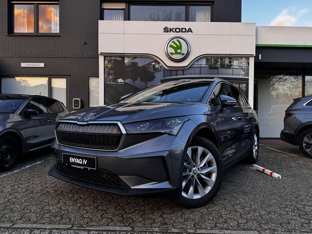 Skoda Enyaq 85 210 kW image number 1