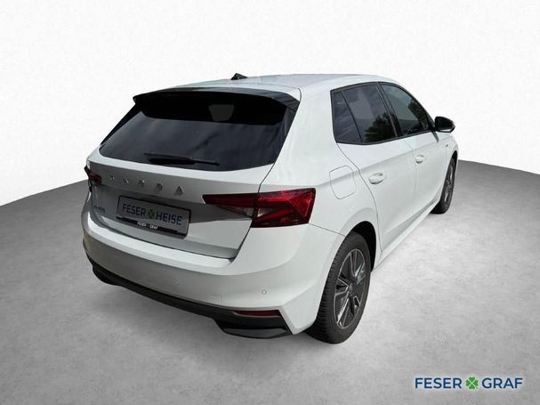 Skoda Fabia 81 kW image number 4