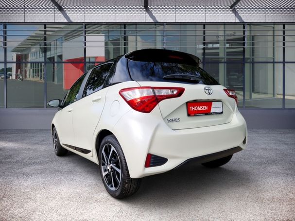 Toyota Yaris 1.5 82 kW image number 5