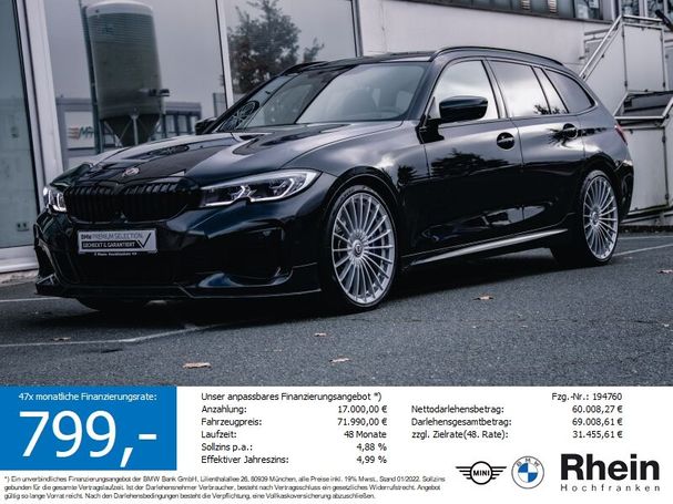 ALPINA B3 Touring 340 kW image number 3