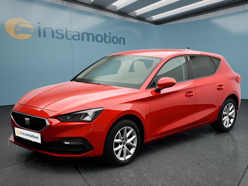 Seat Leon 1.0 TSI Style