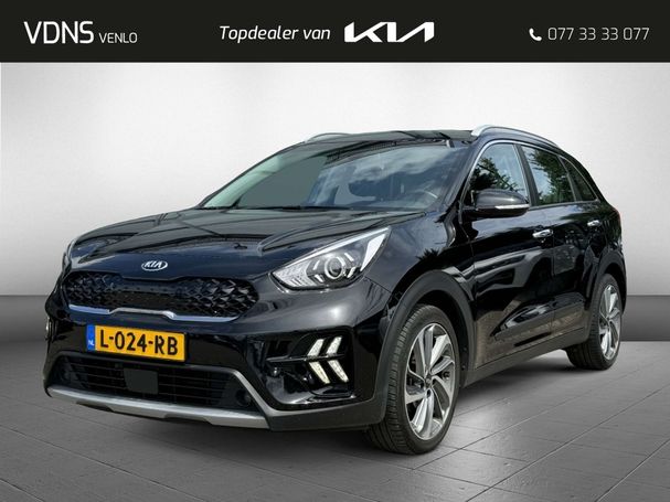 Kia Niro Hybrid 1.6 GDI 104 kW image number 1