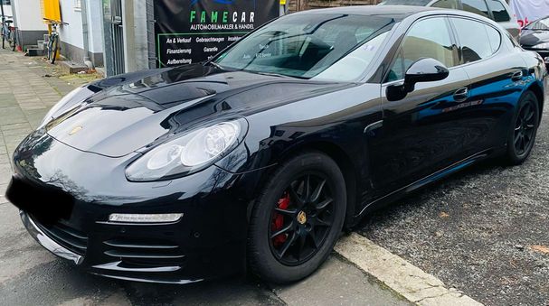 Porsche Panamera Turbo 228 kW image number 2