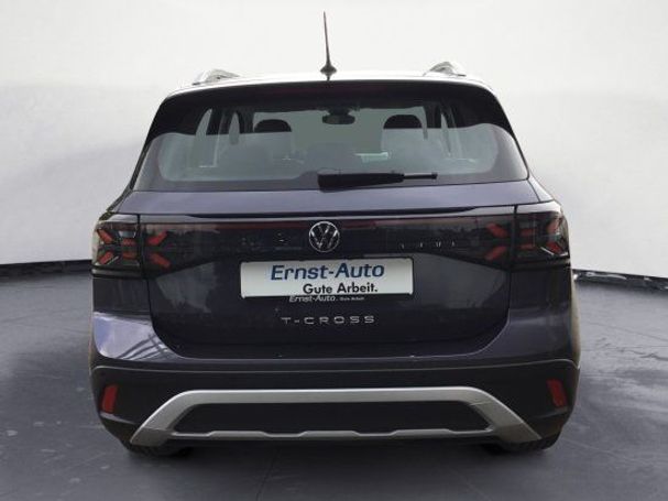 Volkswagen T-Cross 1.0 TSI DSG Style 85 kW image number 6