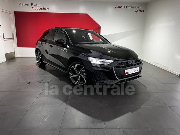 Audi A3 1.5 TFSI S tronic S-line Sportback 110 kW image number 1