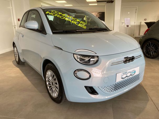 Fiat 500 42 kWh 87 kW image number 2