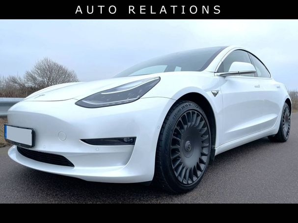 Tesla Model 3 Performance AWD 375 kW image number 1