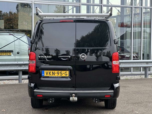 Opel Vivaro 2.0 CDTI L3H1 Innovation 130 kW image number 2