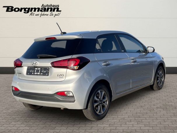 Hyundai i20 1.0 74 kW image number 4