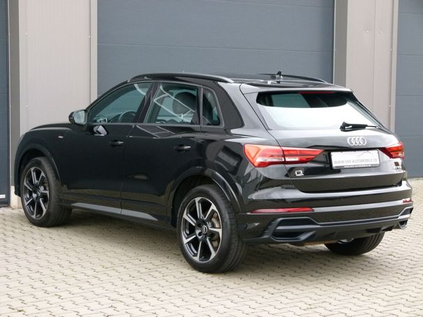 Audi Q3 40 TDI quattro S-line 140 kW image number 7