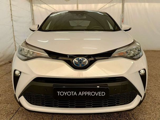 Toyota C-HR 1.8 Hybrid 90 kW image number 2