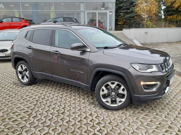 Jeep Compass 103 kW image number 1