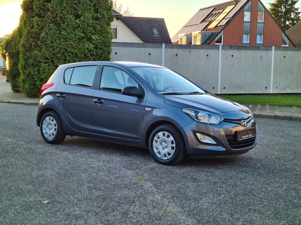 Hyundai i20 1.2 63 kW image number 2