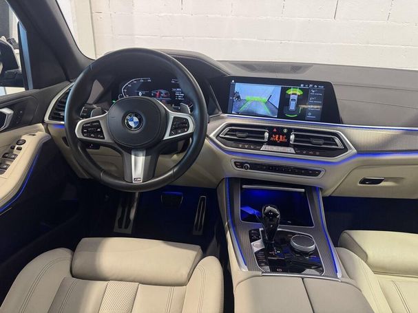 BMW X5 xDrive 210 kW image number 9