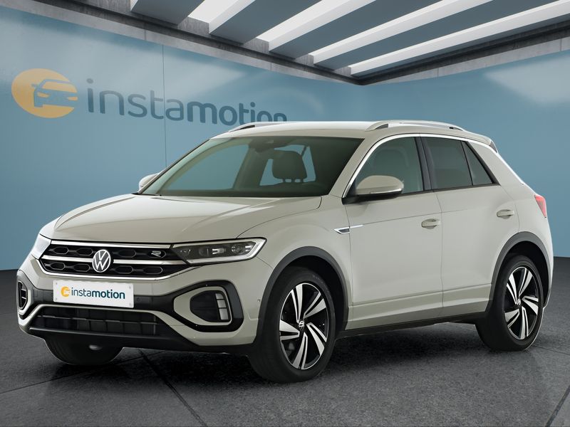 Volkswagen T-Roc 1.5 TSI