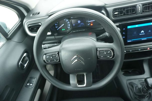 Citroen C3 75 kW image number 12