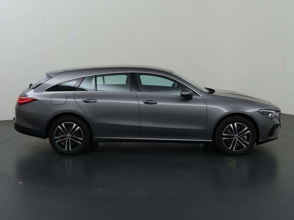 Mercedes-Benz CLA 250 Shooting Brake e 160 kW image number 6