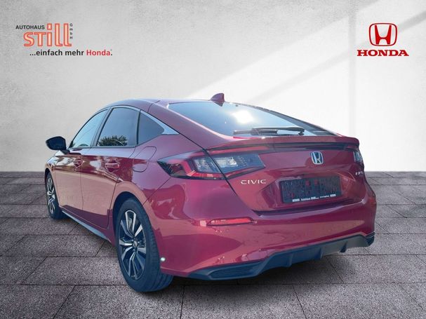 Honda Civic 135 kW image number 4