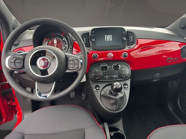 Fiat 500 51 kW image number 8