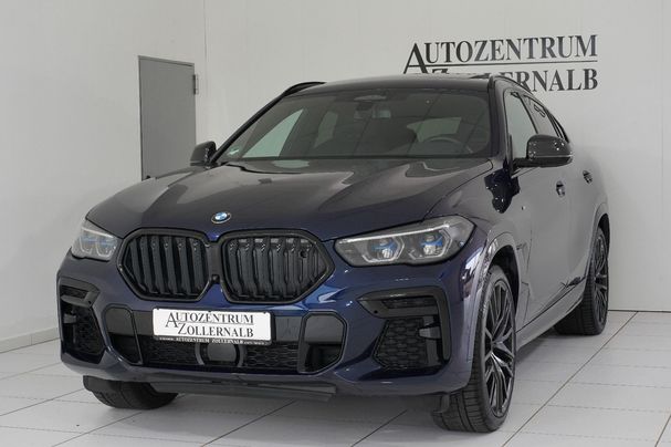 BMW X6 M50i xDrive 390 kW image number 2