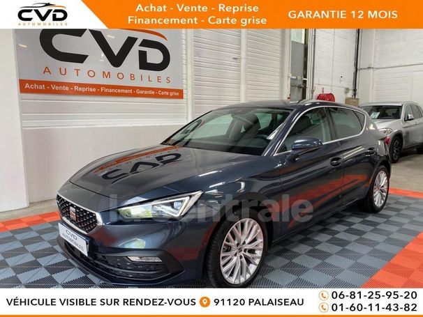 Seat Leon 1.5 eTSI Xcellence 110 kW image number 1