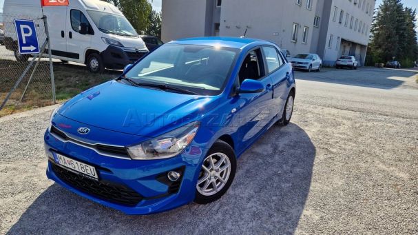 Kia Rio 1.2 62 kW image number 1