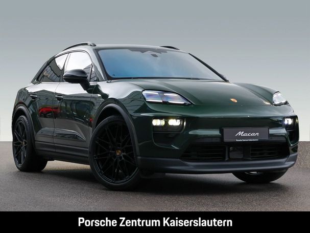 Porsche Macan 4 300 kW image number 11